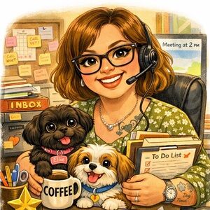 Meet your Posher, Michelle